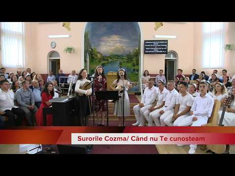 Surorile Cozma - Doamne, vreau să Te slujesc cât voi trăi