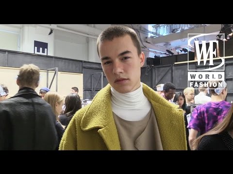 Miaoran Fall/Winter 17-18 Milan Men`s Fashion Week