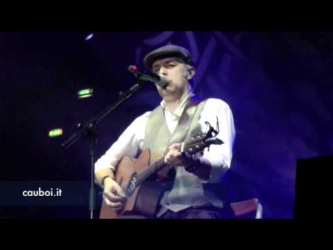 Davide van De Sfroos @ Assago - "La balàda del Genesio"