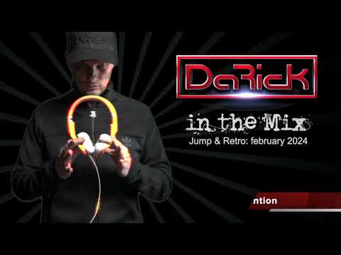 Da Rick in the Mix - Jump & Retro February 2024