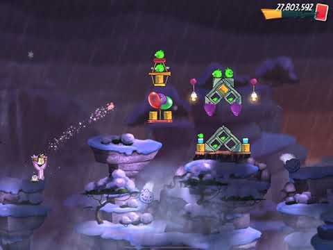 Angry Birds 2 “  Boss Level ⭐️ 1233 ⭐️ “