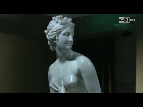 Antonio Canova - 'Ulisse' con Alberto Angela