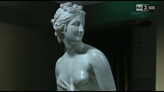 Antonio Canova - 'Ulisse' con Alberto Angela