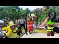 WOMEN WRESTLING AFRICA Sgw BLACKMASS 2025 TagTeam Match Zampi Hope VS Lipanda Maureen