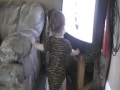 Faith Dancing To Veggietales