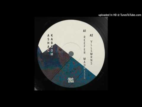 Ashac - Reefer Madness