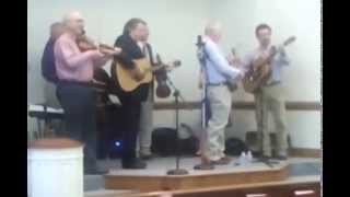 René Forrester - Fiddle Player - I'll Fly Away