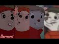 Bernard The Rescuers Evolution In Movies TV 1977 2003