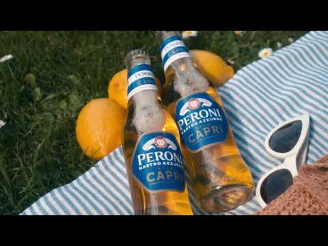 Peroni - Capri - OOH