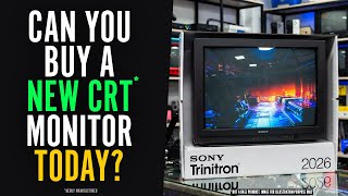Can We Ever Restart CRT Production?