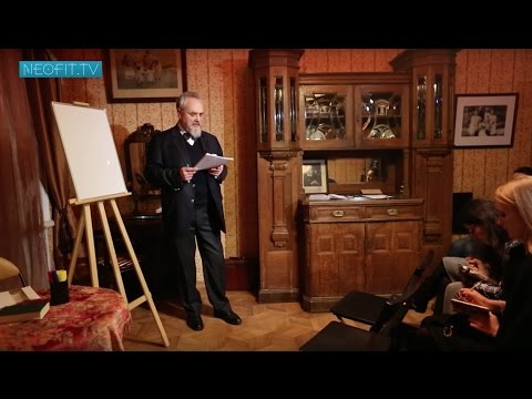 ANDREI ZUBOV. 2. Lecture "Sources"