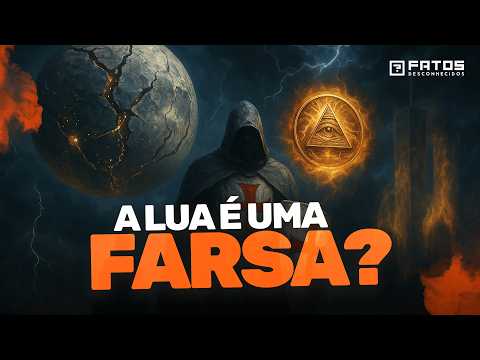 As 12 Maiores Teorias da Conspiração de Todos os Tempos!!