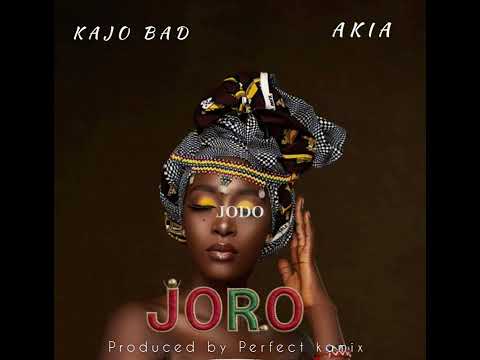 KAJo feat AKIA - JORO (lyrics audio)