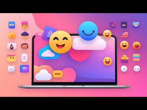 Creating Facebook like emoji Reactions with Animations in SwiftUI | Facebook Emoji Reactions | iOS