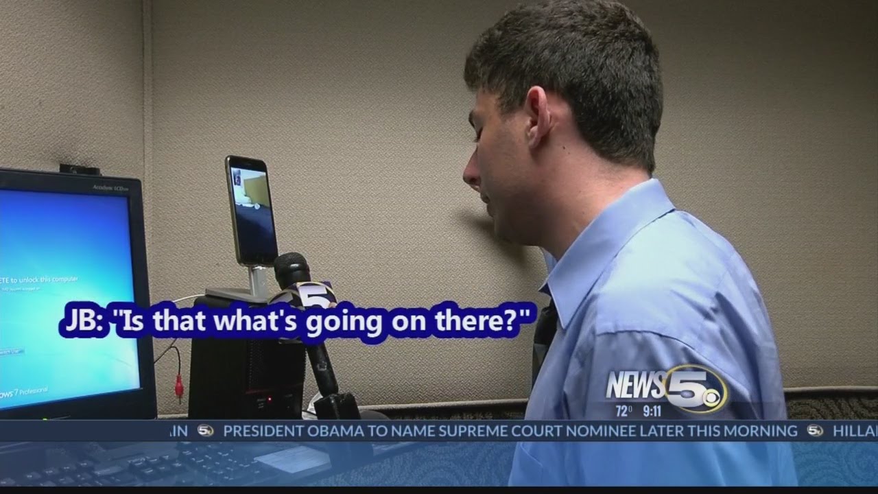 Inmates Reveal How Smartphones Are Smuggled Into Prison