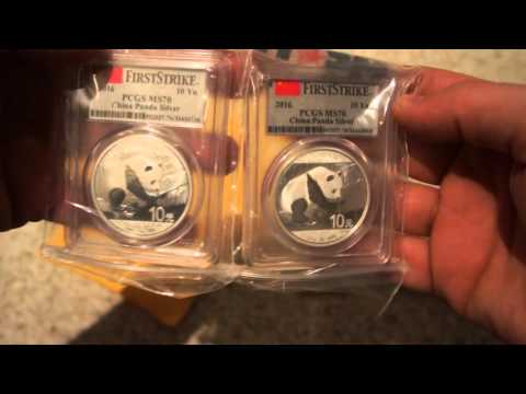 March Pickups and Silver Stacking update