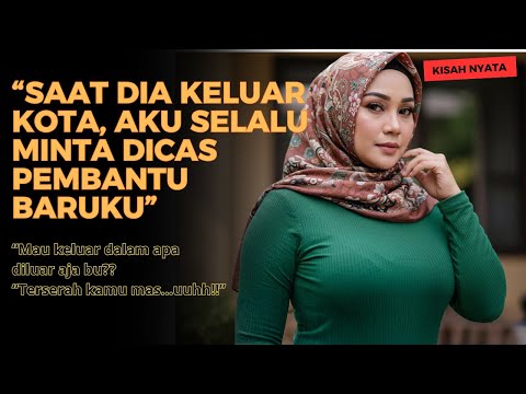 KISAH NYATA AKIBAT KURANGNYA PERHATIAN DARI SUAMI TERCINTA