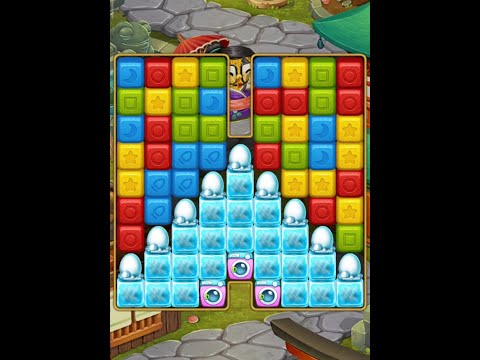 TOY BLAST level 2058