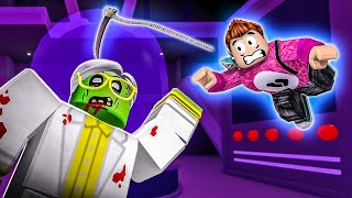 NUEVO FINAL SECRETO PROFESOR de CIENCIAS FIELD TRIP Z | Cerso Roblox