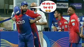 Ricky Ponting Lift Rishabh Pant in His Lap During DC vs PBKS