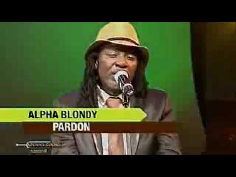 Je vous demande Pardon/ Alpha Blondy