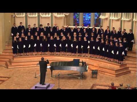 St. Olaf Choir - "The Homecoming (In Memoriam Martin Luther King, Jr.)"