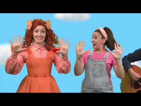 Itsy bitsy  spider 🕷️ with Ms Rachel #nurseryrhymes