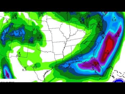 August 11, 2015 Weather Xtreme Video - Morning Edition