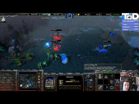 ToD vs VISNE - TRASHTALKING IN START WAS YOUR WORST IDEA EVER