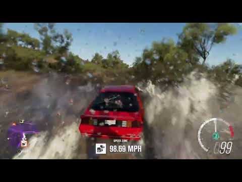 Forza Horizon 3 PC Version Gameplay - Part 80