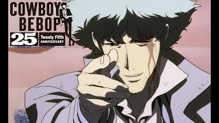 Playback “COWBOY BEBOP” with Tank!