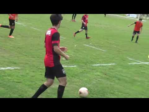 Amistoso 1 Captiva vs Trébol Soccer