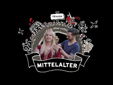 Cabaret Divertimento & Transa - Mittelalter (Staffel 3) #RausAberRichtig