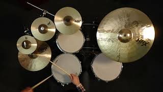 Video thumbnail for Sabian AAX Maxx Splash Cymbals V2 7", 9", 11" by DCP Cymbal Vault