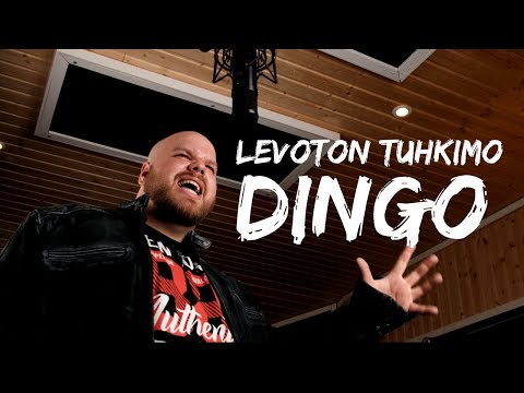 Jesse Henrik Eemeli (Feat. MAX COVER) - Levoton Tuhkimo