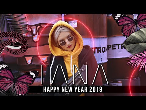 TANA Happy New Year 2019