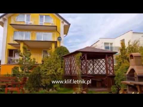 Kwatera prywatna D.W. Klif Władysławowo Łąkowa 26