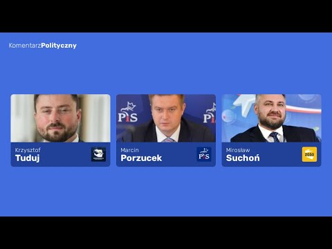 Czy rosyjskie czołgi wjadą do Kijowa? | Komentarz Polityczny | Konf, PiS, PL2050