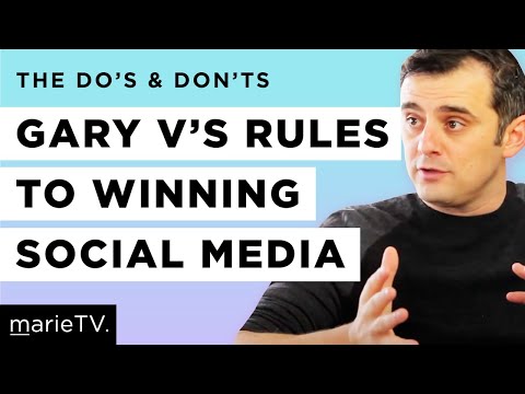 ソーシャルメディア・マーケティングの未来 (The Future of Social Media Marketing w/ Gary Vaynerchuk)