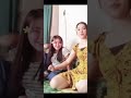 Live Mama Muda Karaoke Pamer Paha Mulus