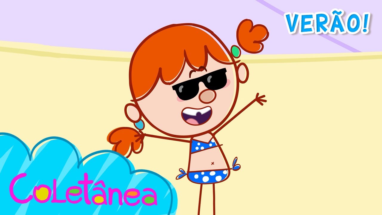 O Diário de Mika | VERÃO! 😎🌞🌊