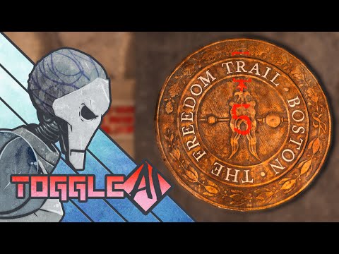 Fallout 4: Road To Freedom Walkthrough