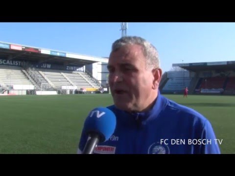 FCDB TV: Voorbeschouwing FC Den Bosch - NAC Breda