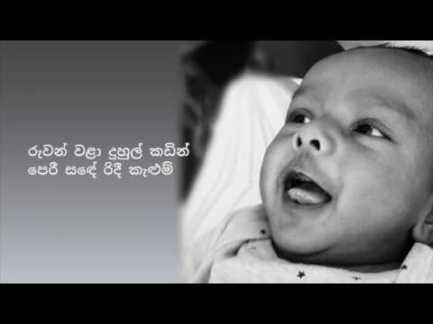 Ruwan Wala Duhul Kadin - Nanda Malini - රුවන් වළා දුහුල් කඩින්