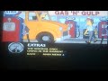 DVD Menu Walkthrough To The Simpsons The Complete 15th Season UK DVD Disc Two