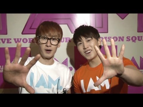 Movie_I AM._Promotion Video_SUPER JUNIOR