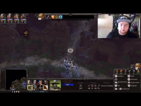 Spell Force III Spiel Test [PS5][German][Gameplay]