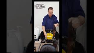 איך חופפים פאה טבעית?