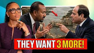 Download lagu Egypt Warns Ethiopia After a STUNNING New Nile Move mp3