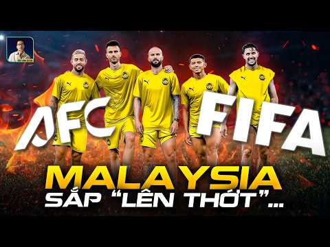 HÁO HỨC ĐẾM NGƯỢC THỜI KHẮC PHÁN QUYẾT ÁN PHẠT CHO MALAYSIA: BỊ XỬ THUA ĐỘI TUYỂN VIỆT NAM KHÔNG?!